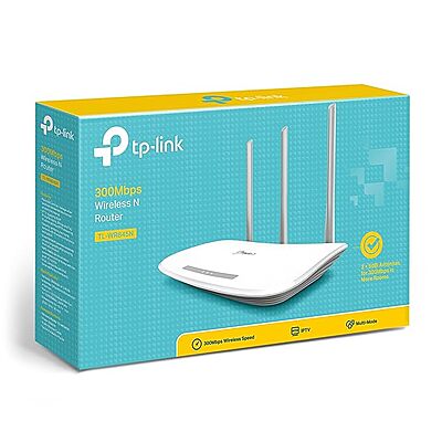 TP-link 300Mbps Wireless N Router ,TL-WR845N TP-link 300Mbps Wireless N Router ,TL-WR845N