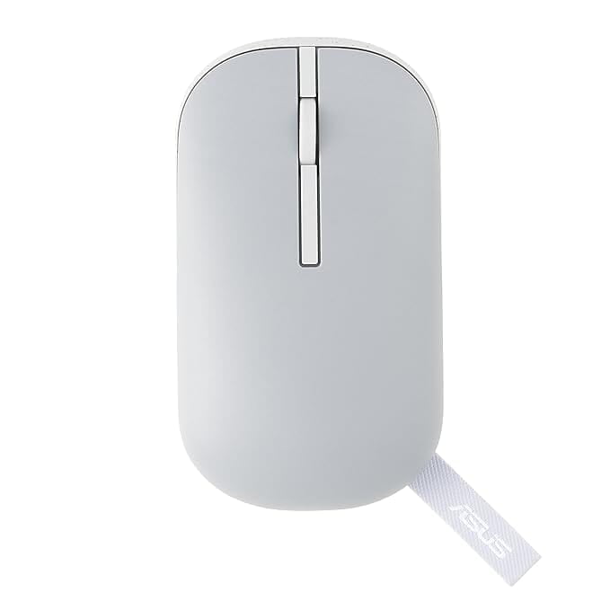 OpenBox ASUS Marshmallow MD100 / Multi-Mode Connect, Adj. DPI upto 1600 DPI, Silent Wireless Optical Mouse with Bluetooth