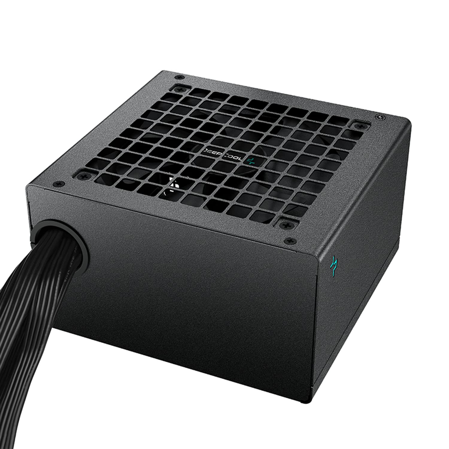 OpenBox Deepcool PK550D 550 Watts PSU  (Black)