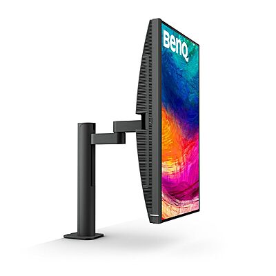 BenQ, 27-inch, 4K UHD, sRGB, HDR10, USB-C, Ergo Arm, 60Hz, PD2705UA BenQ, 27-inch, 4K UHD, sRGB, HDR10, USB-C, Ergo Arm, 60Hz, PD2705UA