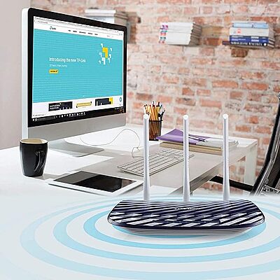 TP-Link Archer AC750 Wireless Dual Band Router ,C20 TP-Link Archer AC750 Wireless Dual Band Router ,C20