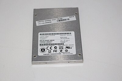 Refurbished TOSHIBA 2.5" SATA SSD 128GB (THNSNC128GBSJ)