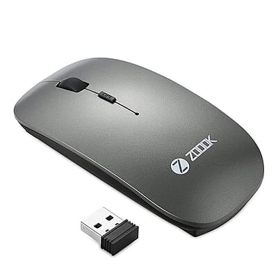 OpenBox Zoook ZK-BLADE-BOLD Wireless Optical Mouse