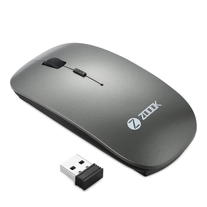 OpenBox Zoook ZK-BLADE-BOLD Wireless Optical Mouse