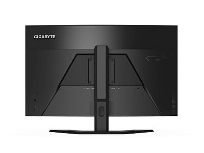 Gigabyte Curved Gaming Monitor, 32 Inch,165Hz, G32QC Gigabyte Curved Gaming Monitor, 32 Inch,165Hz, G32QC