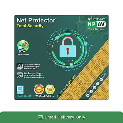 Net Protector Antivirus Pro 2023 (1pc)  (1yr) key ESD