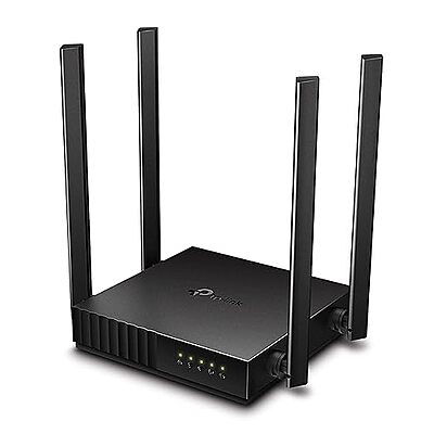 TP-Link Archer AC1200 Dual Band Wi-Fi Router ,C54 TP-Link Archer AC1200 Dual Band Wi-Fi Router ,C54