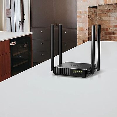 TP-Link Archer AC1200 Dual Band Wi-Fi Router ,C54 TP-Link Archer AC1200 Dual Band Wi-Fi Router ,C54