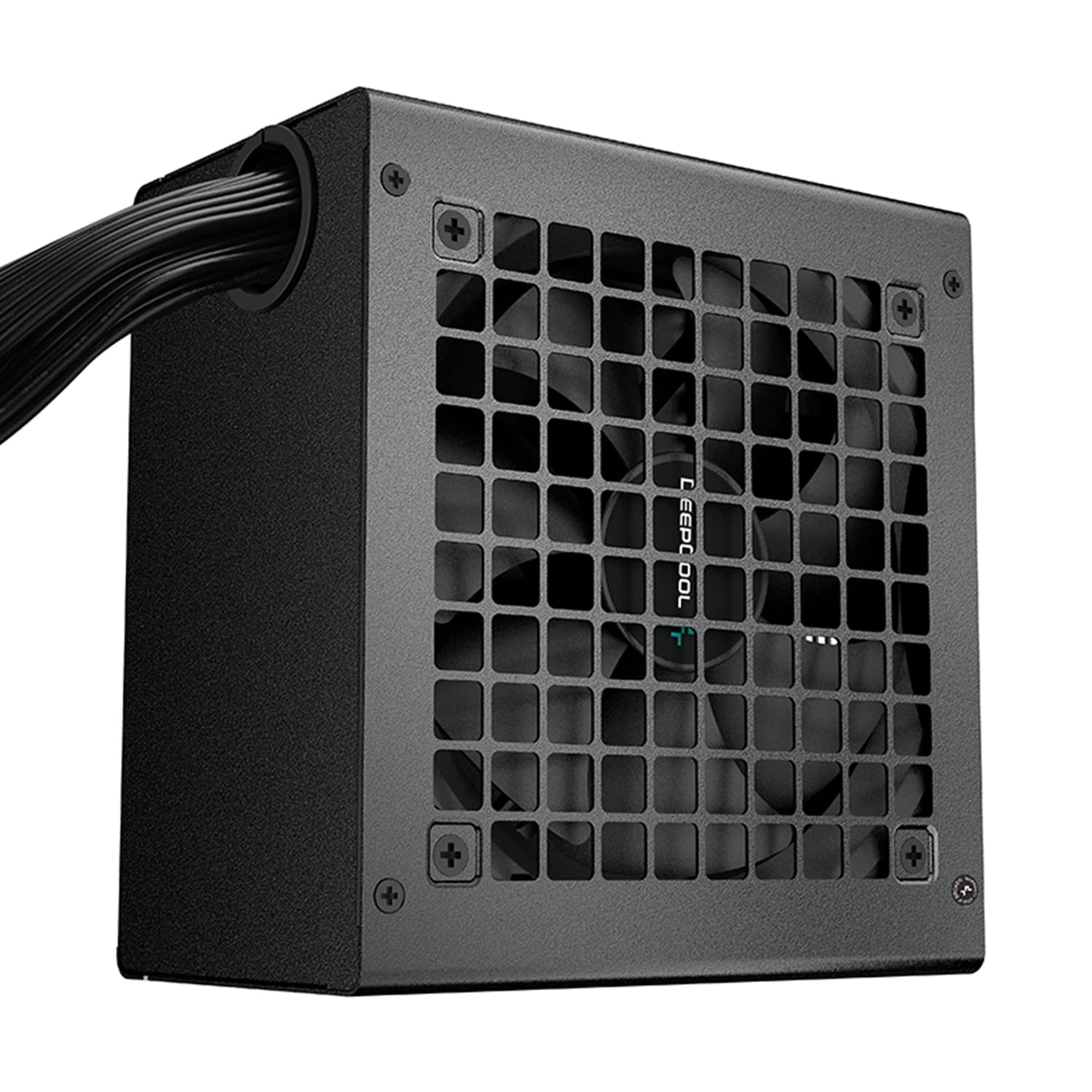 OpenBox Deepcool PK550D 550 Watts PSU  (Black)