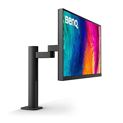 BenQ, 27-inch, 4K UHD, sRGB, HDR10, USB-C, Ergo Arm, 60Hz, PD2705UA BenQ, 27-inch, 4K UHD, sRGB, HDR10, USB-C, Ergo Arm, 60Hz, PD2705UA