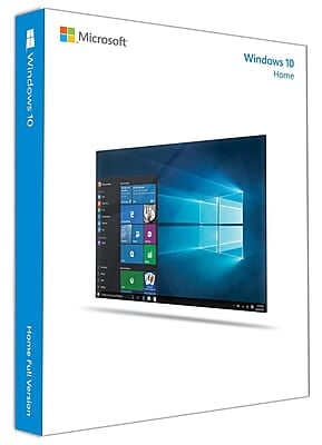 Microsoft Windows Home 10 Full USB Media (32/64 bit) (HAJ-00055) (TSL)