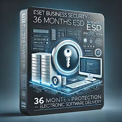 ESET Business Security (Server/Desktop) - 36 months ESD