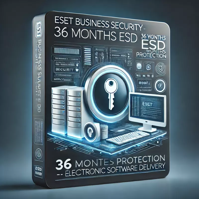 ESET Business Security (Server/Desktop) - 36 months ESD