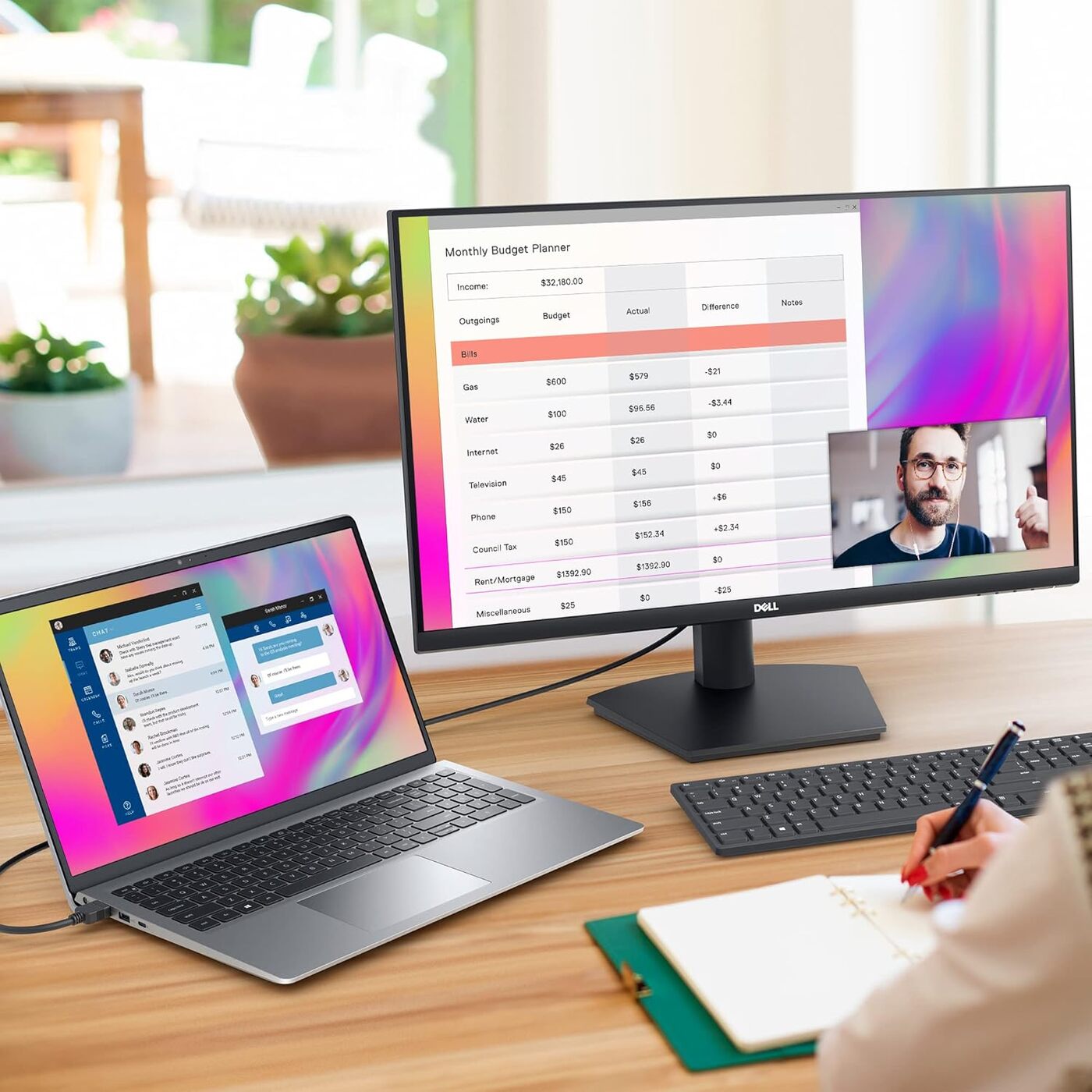 Dell 68.58 cm QHD Monitor 75Hz, IPS, 350 cd/m², 2x HDMI, SE2723DS. Dell 68.58 cm QHD Monitor 75Hz, IPS, 350 cd/m², 2x HDMI, SE2723DS.