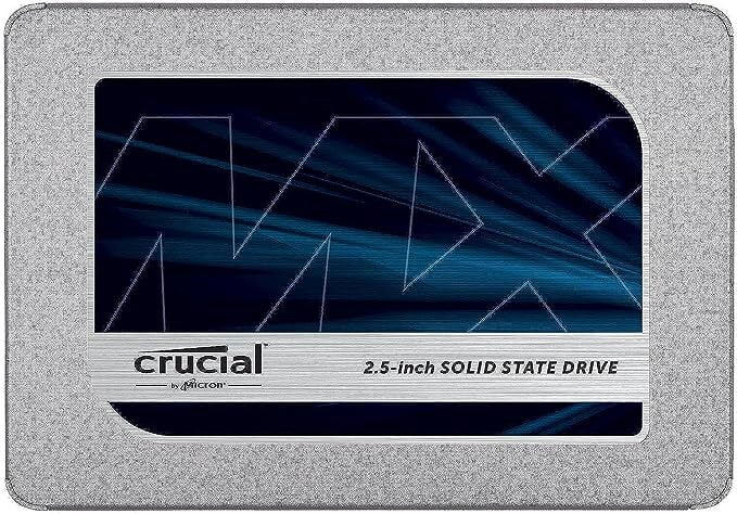 buy Crucial MX500 1TB SATA 2.5-Inch Internal SSD |