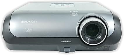 Refurbished Sharp  DLP Projector (XG-MB65X)