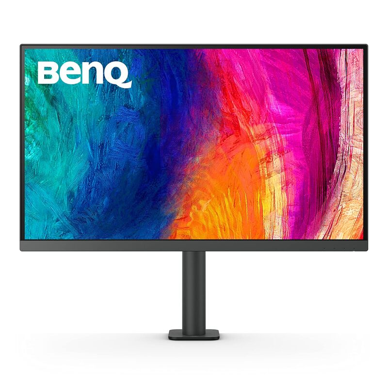 BenQ, 27-inch, 4K UHD, sRGB, HDR10, USB-C, Ergo Arm, 60Hz, PD2705UA BenQ, 27-inch, 4K UHD, sRGB, HDR10, USB-C, Ergo Arm, 60Hz, PD2705UA
