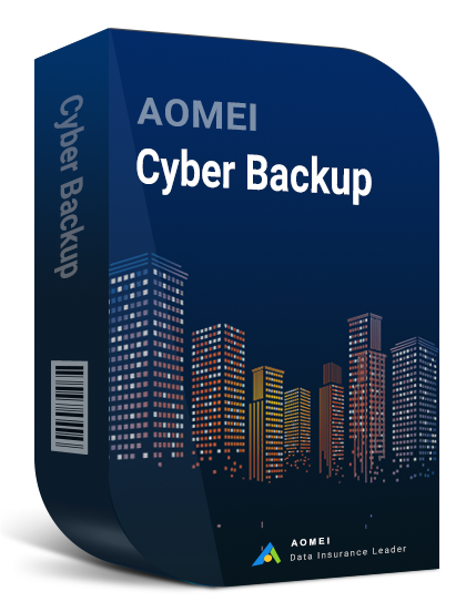 AOMEI Cyber backup 1 Year