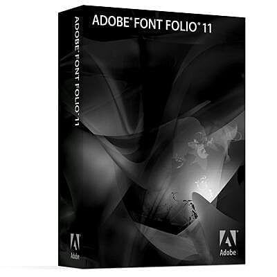 Adobe Font Folio 11.1 ESD (20+ user) (rate per user)