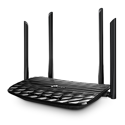 TP-Link Archer AC1200 MU-MIMO Gigabit Router , A6 V2 TP-Link Archer AC1200 MU-MIMO Gigabit Router , A6 V2
