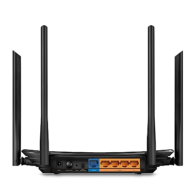 TP-Link Archer AC1200 MU-MIMO Gigabit Router , A6 V2 TP-Link Archer AC1200 MU-MIMO Gigabit Router , A6 V2