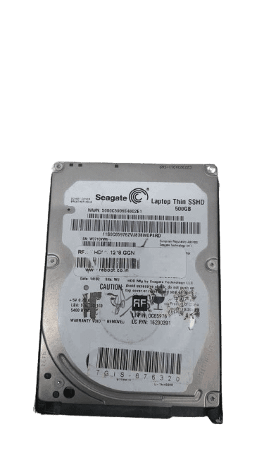 Refurbished Seagate 320GB SATA Laptop Hard Drive