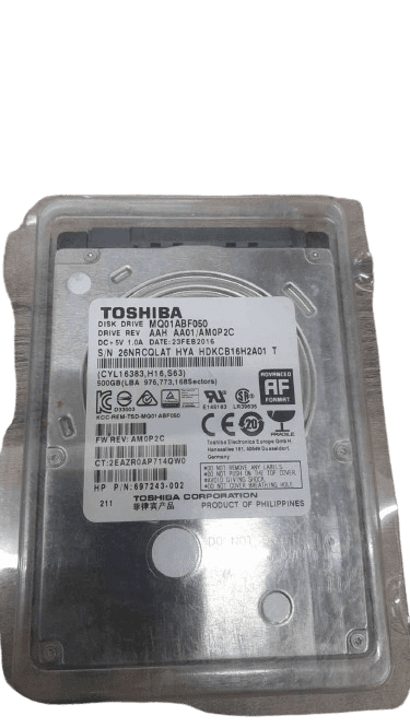 Scrivania 200 Disco Rigido Interno SATA Da 2,5 Pollici - Capacità Da 80 GB A 1 TB - Per Laptop, PC, Mac - Usato Ma Testato E Garantito Hard Disk Interno Usato - Foto 4