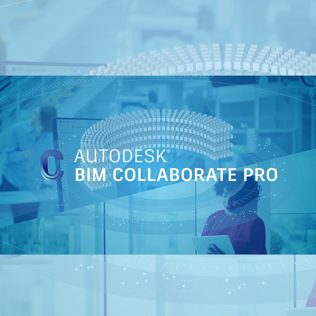 Autodesk BIM 360 Collaborate Pro Subscription (1 yr) ESD (for Architects / AEC users)