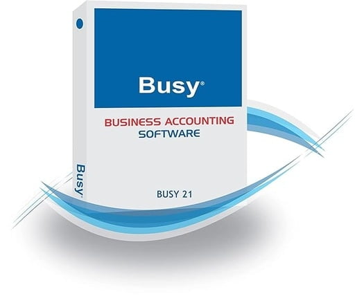 Busy Accounting 21,x Enterprise Dual user (with 1 yr upg) (Softlock) ESD