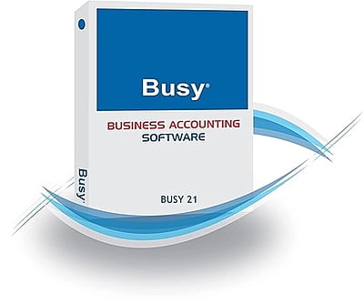 Busy Accounting 21.x Basic Single user (Softlock) ESD