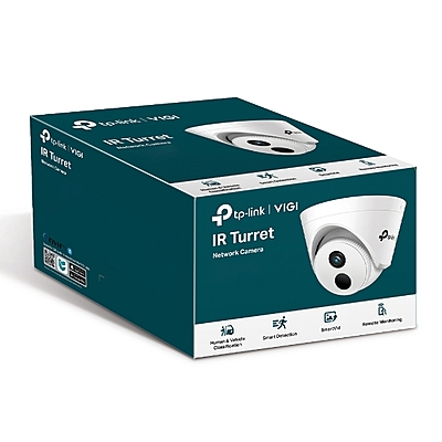 TP-Link 2MP IR Turret Network Camera (C420I) TP-Link 2MP IR Turret Network Camera (C420I)