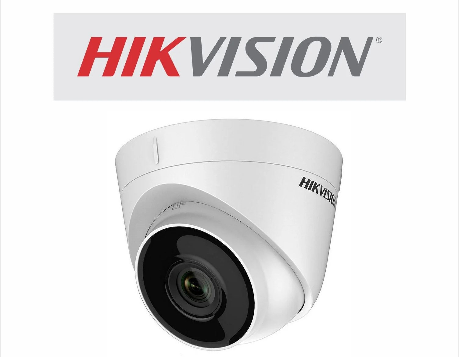 HIKVISION 2MP IP Dome Camera (DS-2CD1323G0E-I)