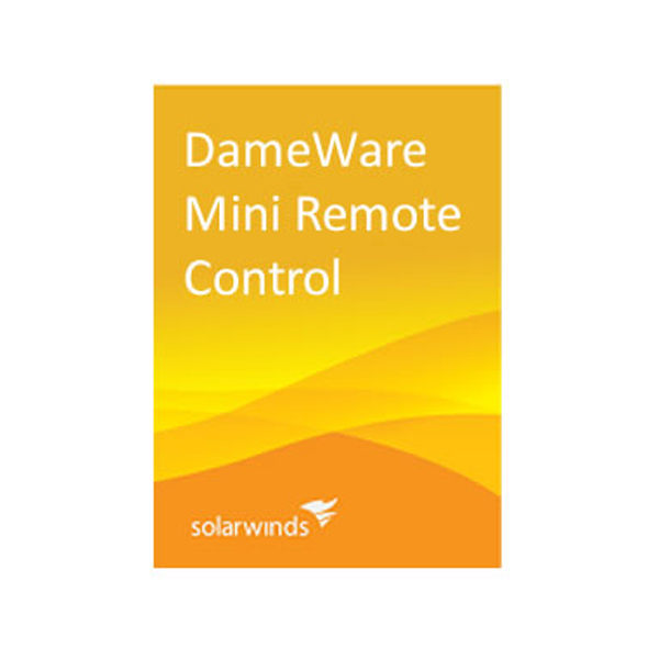 Dameware MiniRemote Control 12.x (with 1yr Maintenance) ESD