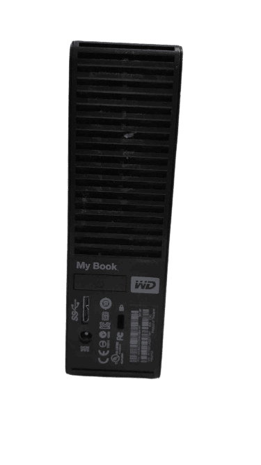 Refurbished WD 4TB My Book Desktop External Hard Disk(WDBBGB0040HBK) Refurbished WD 4TB My Book Desktop External Hard Disk(WDBBGB0040HBK)