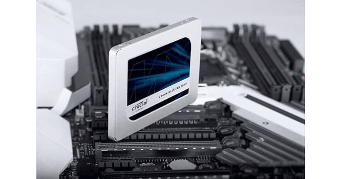 buy Crucial MX500 2TB SATA 2.5-inch Internal SSD |