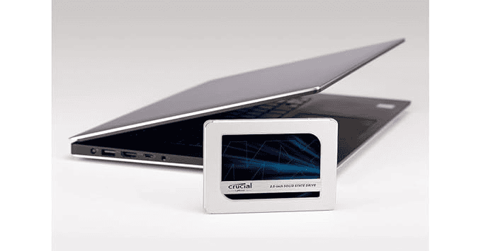 Crucial MX500 2TB SATA 2.5-inch 7MM Internal SSD (CT2000MX500SSD1) Crucial MX500 2TB SATA 2.5-inch 7MM Internal SSD (CT2000MX500SSD1)