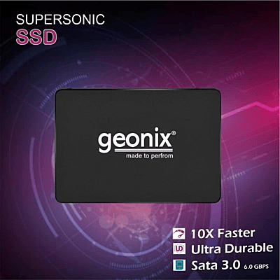 Geonix SATA SSD 120GB -SUPERSONIC120 Geonix SATA SSD 120GB -SUPERSONIC120
