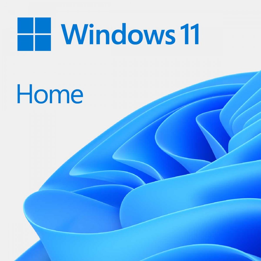 Microsoft Windows Home 11 Key only (64 bit) ESD (NO MEDIA) (KW9-00664)