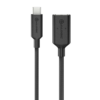 Elements Pro USB-C (Male) to USB-A (Female) Adapter | ELPCAA-BK