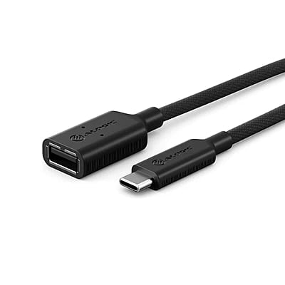 Elements Pro USB-C (Male) to USB-A (Female) Adapter | ELPCAA-BK