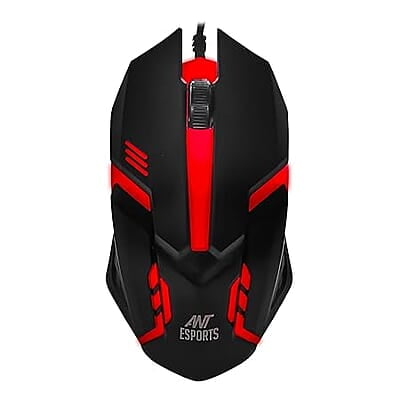 OpenBox Ant Esports GM45 Wired Optical Gaming Mouse