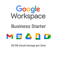 Transfer (Other) Google Starter - 30 GB (365 days) ESD Transfer (Other) Google Starter - 30 GB (365 days) ESD
