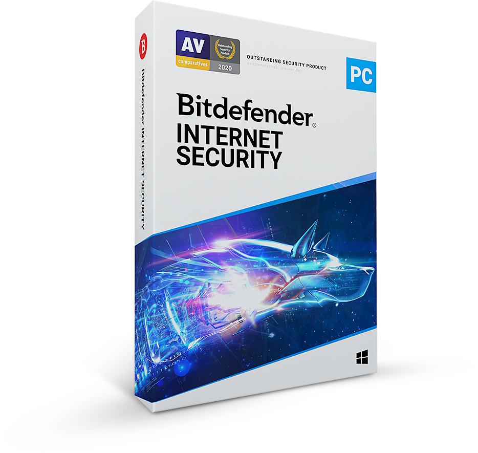 BitDefender Internet Security (1pc) ESD (Qty-100+) (for OEM Bundling)