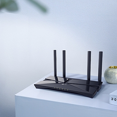 TP-Link Archer AX1500 Wi-Fi 6 Router ,AX10 TP-Link Archer AX1500 Wi-Fi 6 Router ,AX10
