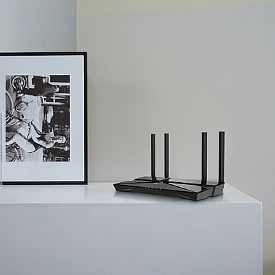 TP-Link Archer AX1500 Wi-Fi 6 Router ,AX10 TP-Link Archer AX1500 Wi-Fi 6 Router ,AX10