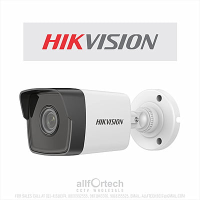 HIKVISION Full HD 2MP IP Bullet Camera DS-2CD1023G0E-I