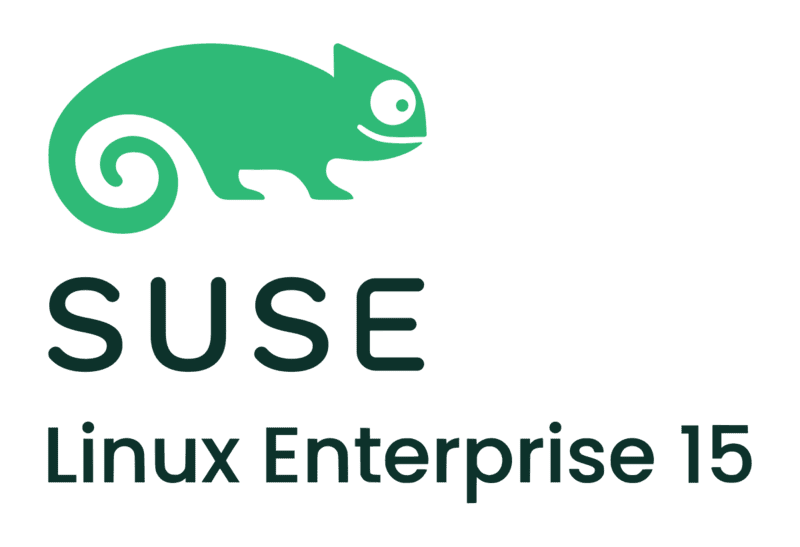 Suse Linux Enterprise Server 12/15 (2 soc/2VM) Std Support (1 yr) ESD (874-006879)