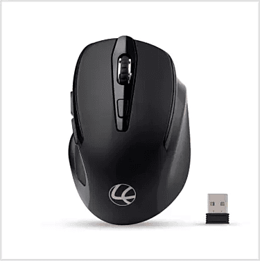 Openbox LAPCARE Goodie LMW-222 / 6 Buttons, Adj. DPI Wireless Optical Mouse