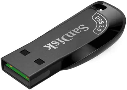 OpenBox SanDisk Ultra Shift? USB 3.0 128 GB Pen Drive