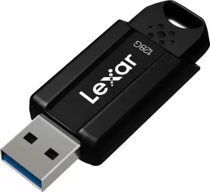 OpenBox Lexar JumpDrive S80 128 GB Pen Drive